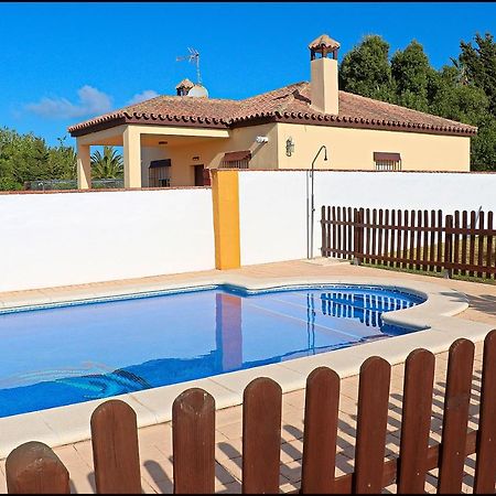 Chalet Con Piscina Privada Conil De La Frontera Εξωτερικό φωτογραφία